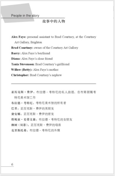 หนังสืออ่านนอกเวลาภาษาอังกฤษ Cambridge Graded Reading ระดับ 5 (6 เล่ม/ชุด)