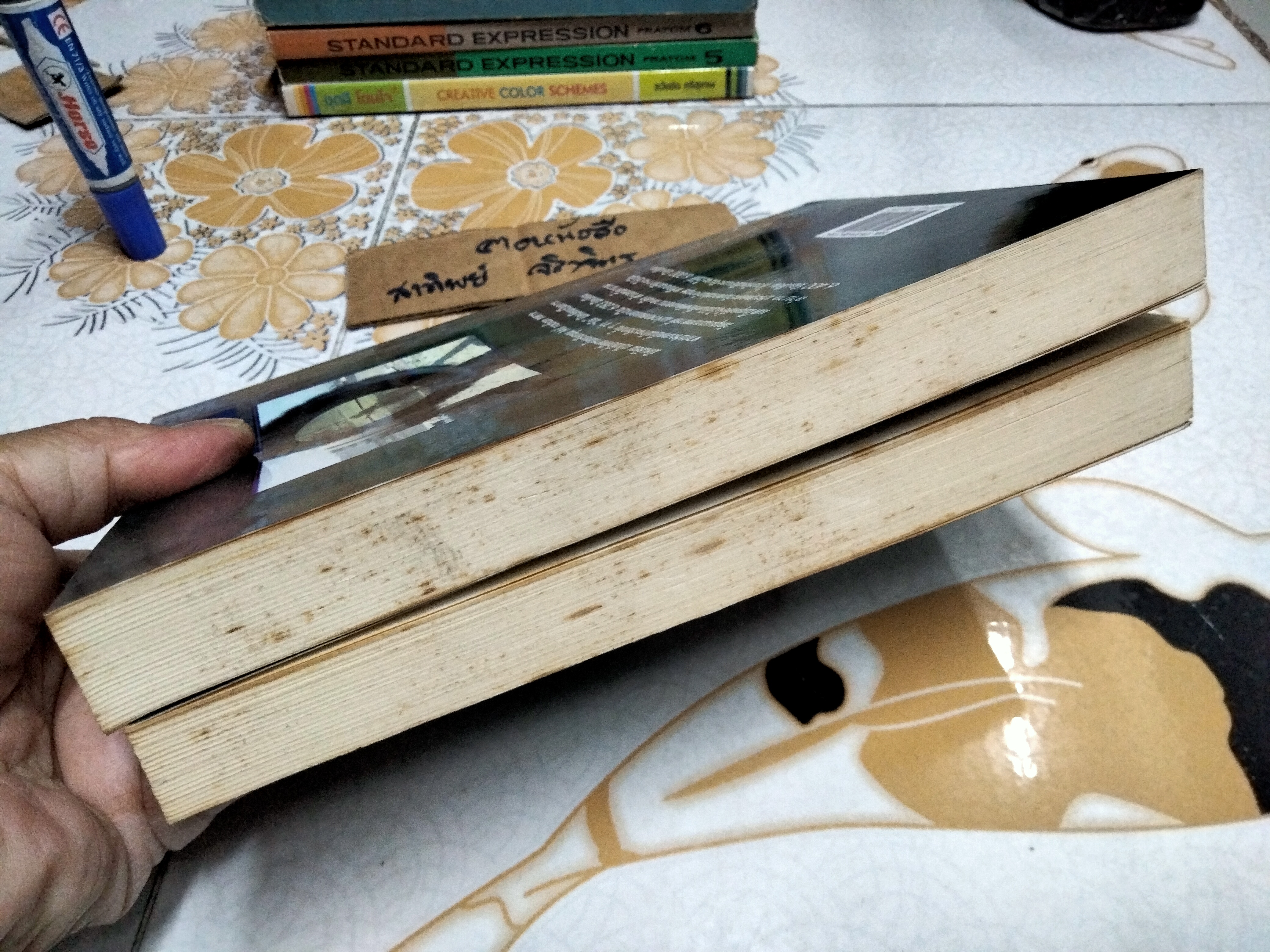 สไนเปอร์ นักรบผู้ปิดทองหลังพระ / ภาค 1 ( 2 เล่มชุด) โดย บัว สีน้ำเงิน **สินค้าหมด**