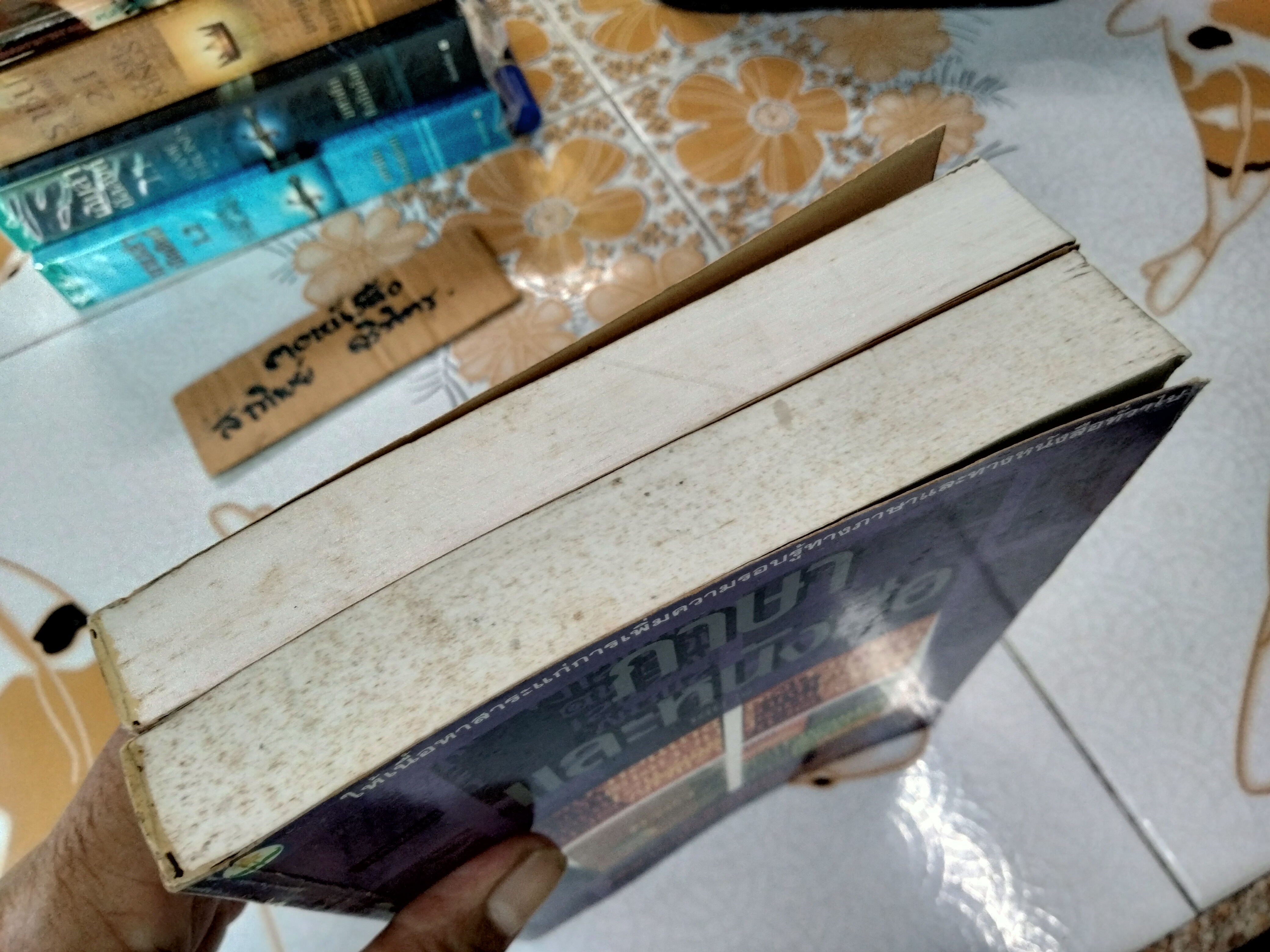 ภาษาและหนังสือ 1-2 โดย แสงทอง (หลวงบุณยมานพพาณิชย์) พิมพ์ พ.ศ.2537 สนพ.ดอกหญ้า **สินค้าหมด**