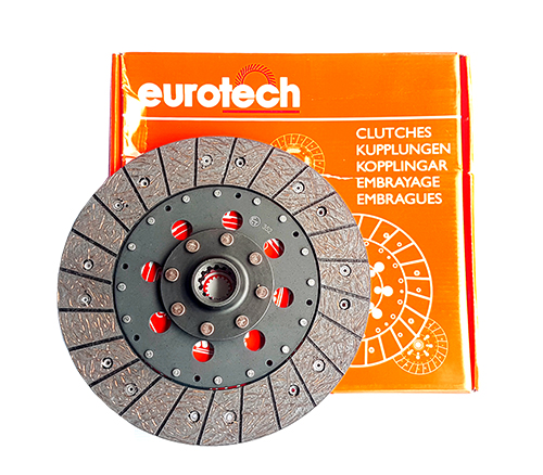แผ่นครัช ยันม่าร์ รุ่น EF352T ยี่ห้อ EUROTECH