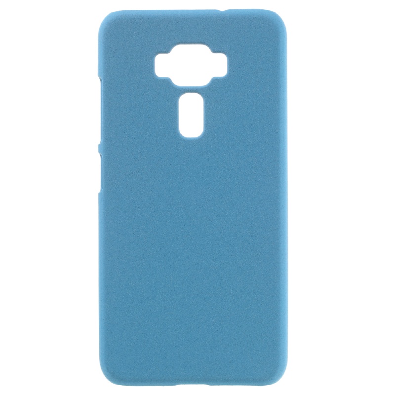 เคส Asus Zenfone 3 ZE520KL #เคสฝาหลังพลาสติกแข็ง Matte Quicksand สีสันสวยงาม