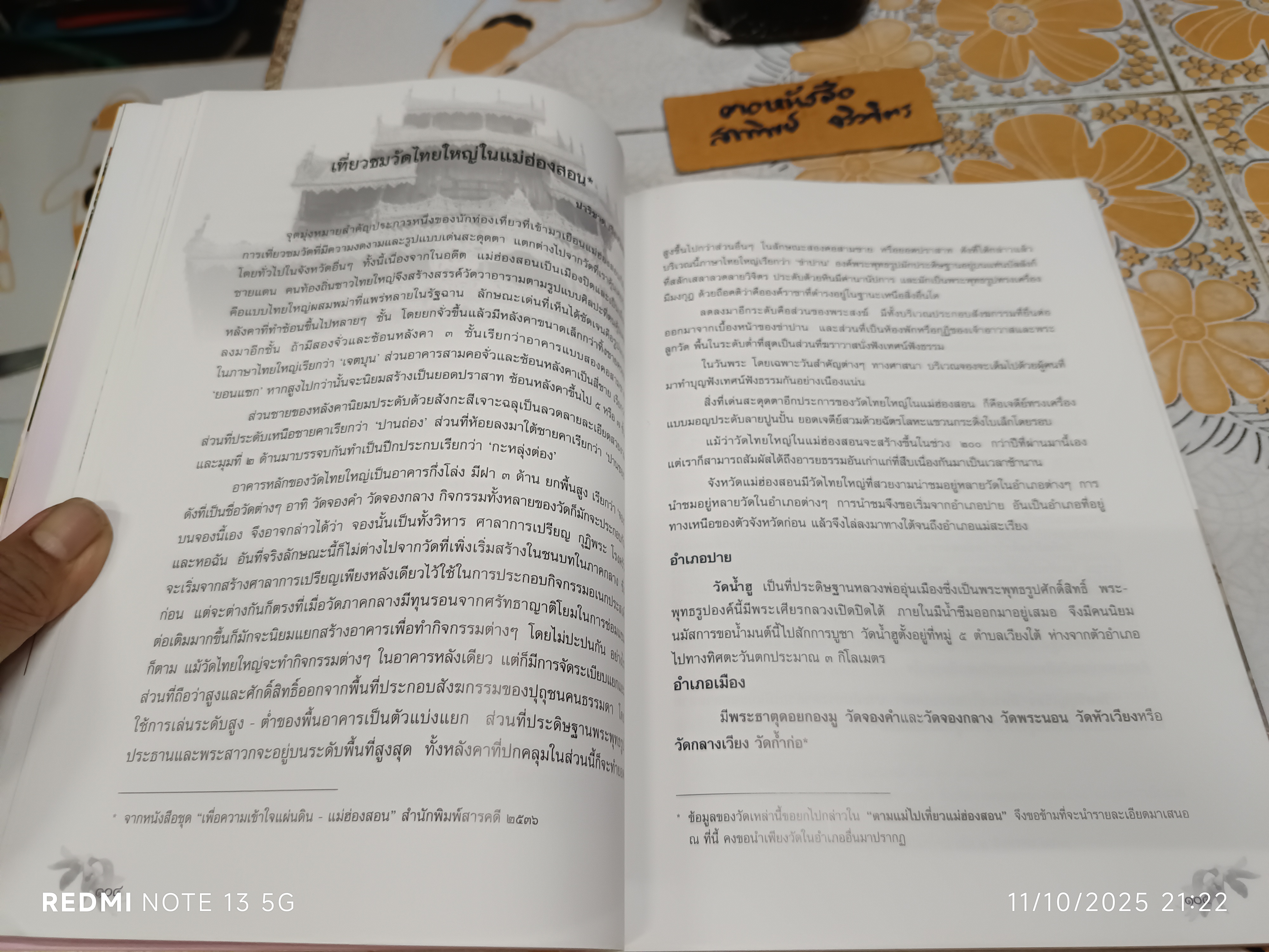 หนังสืออนุสรณ์งานพระราชทานเพลิงศพ นางสุมิตร ลดาวัลย์ ณ อยุธยา เมื่อวันที่ 3 กันยายน 2545