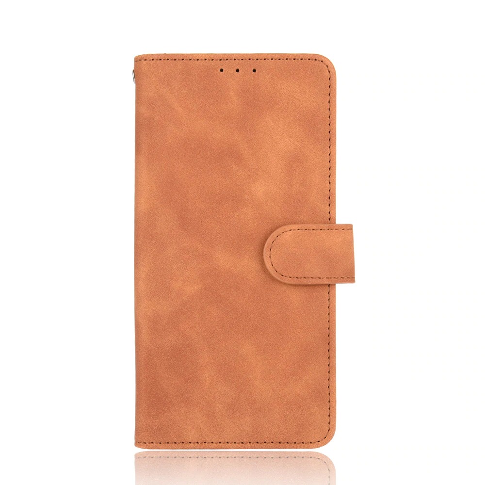 เคส OPPO Reno 4 4G #เคสฝาพับแบบกระเป๋าสตางค์หนัง PU มีช่องใส่บัตร Leather Wallet Card Holder Phone Cover