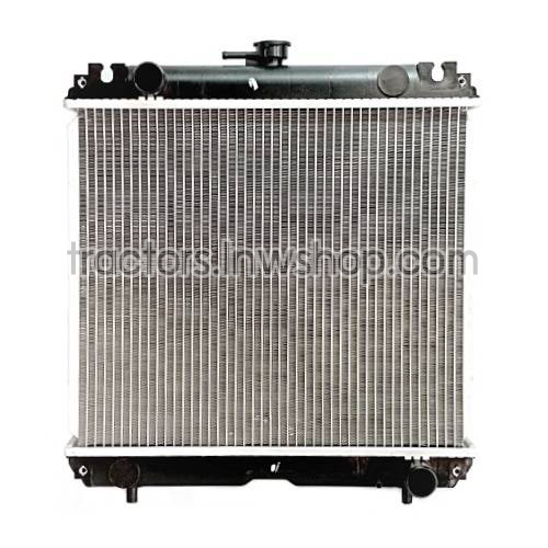หม้อน้ำ ยันม่าร์ EF393T