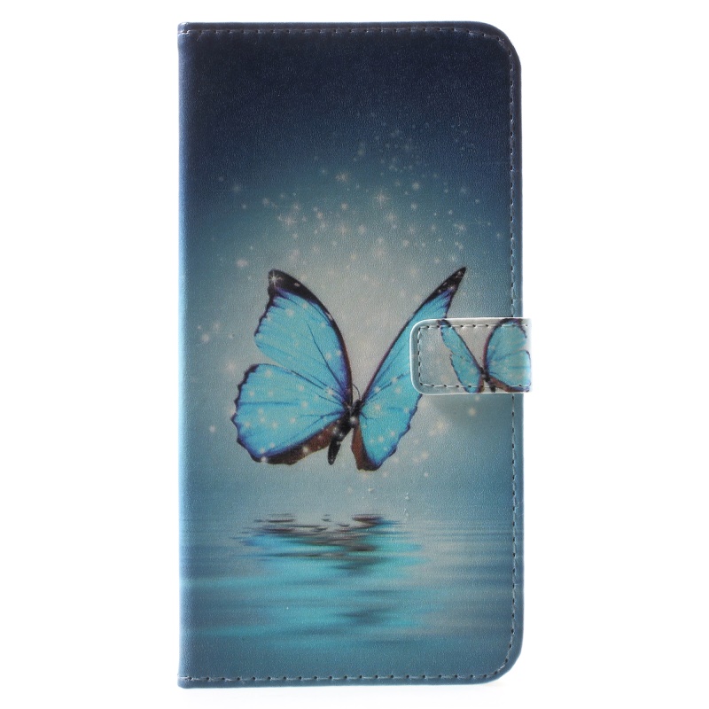 เคส Samsung Galaxy J4 (2018) #เคสฝาพับแบบกระเป๋าสตางค์พิมพ์ลายสวยงามน่ารักๆ