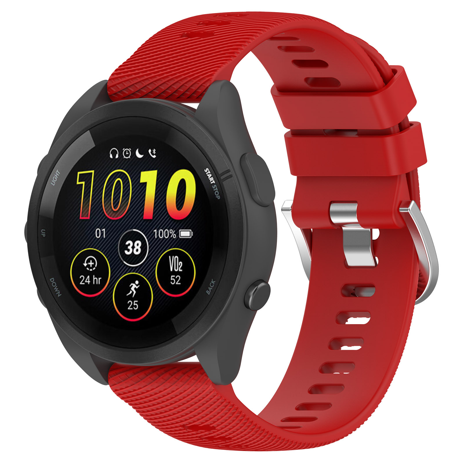 สายนาฬิกา Garmin Forerunner 255S / 265S ขนาด 18mm (AA24)