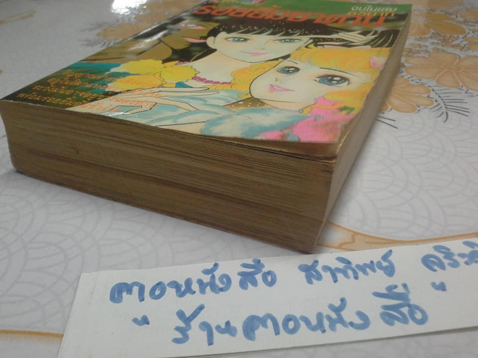 รอยยิ้มซาตาน ( เล่มเดียวจบ ) ผลงาน Hosokawa Chieko เรื่องเดียวกับ รอยยิ้มสีดำ **สินค้าหมด**