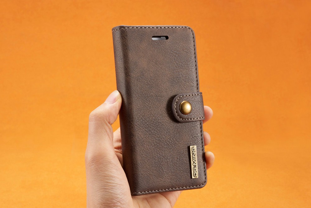 Case Huawei Mate 9 เคสหนังฝาพับคุณภาพดีสไตล์กระเป๋าสตางค์ DG.MING