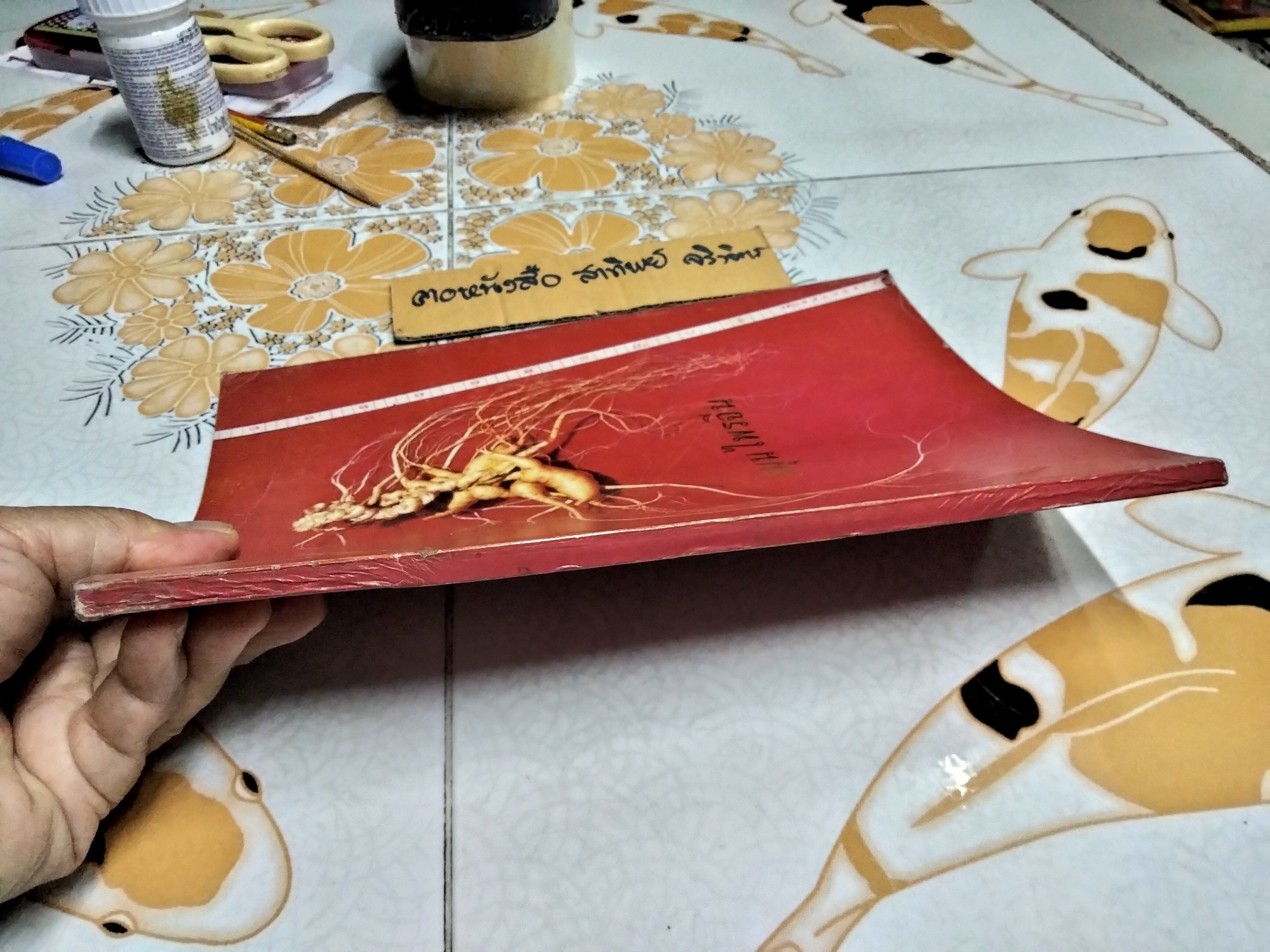 สมุนไพรจีน - รวบรวมเรียบเรียงและจัดพิมพ์ โดย นายเจนกิจ เวชพงศา