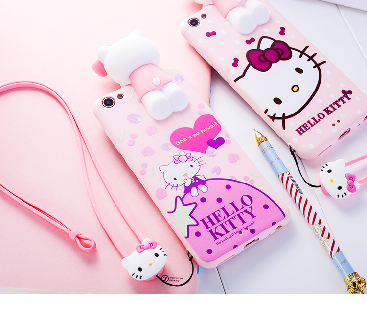 Case OPPO F1 Plus #เคสฝาหลังพลาสติก TPU มีตัวการ์ตูนน่ารักๆเกาะเคส