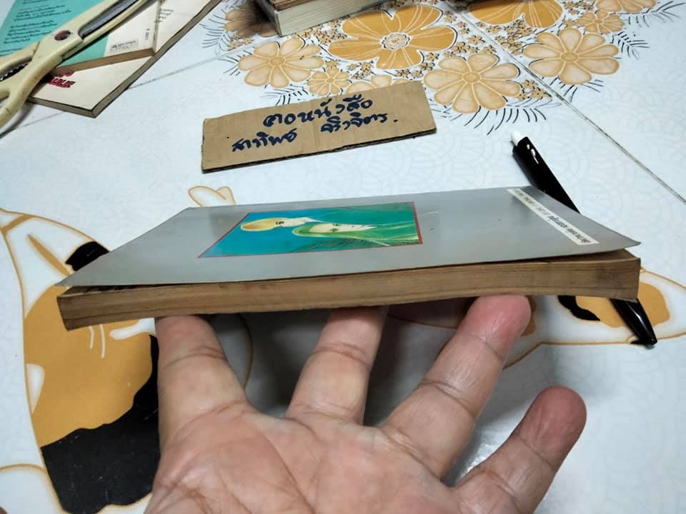 ทายาทแห่งรัตติกาล (เล่มเดียวจบ) Eak cartoon