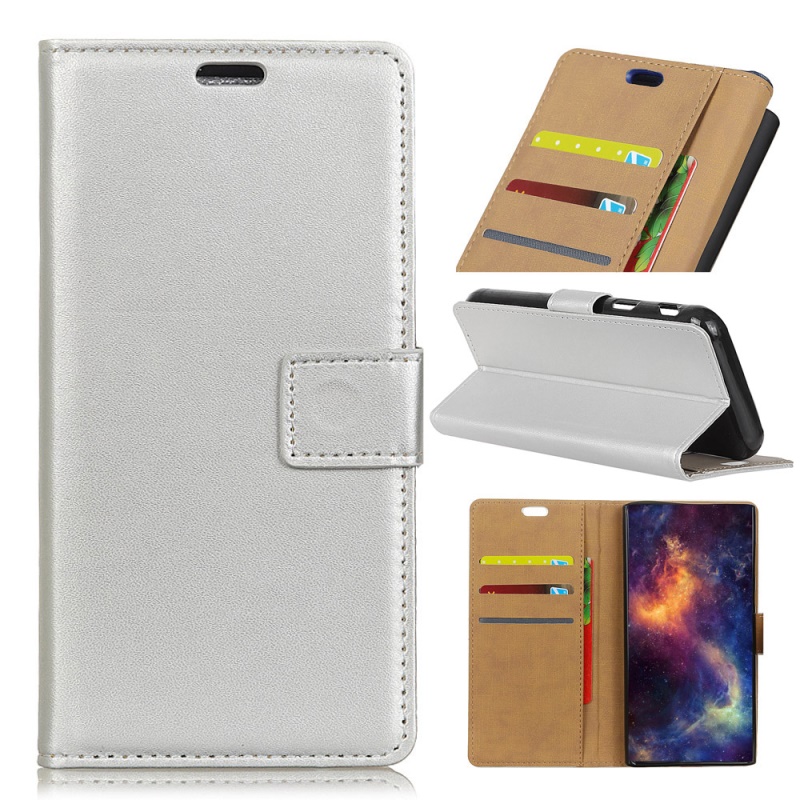 เคส Nokia 8 #เคสฝาพับแบบกระเป๋าสตางค์พับวางตั้งได้