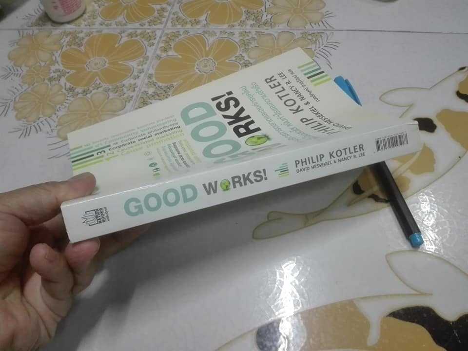 GOOD WORKS การบริหารการตลาดและองค์กรยุคใหม่ เพื่อโลกสดใส เพิ่มกำไรและความสำเร็จ