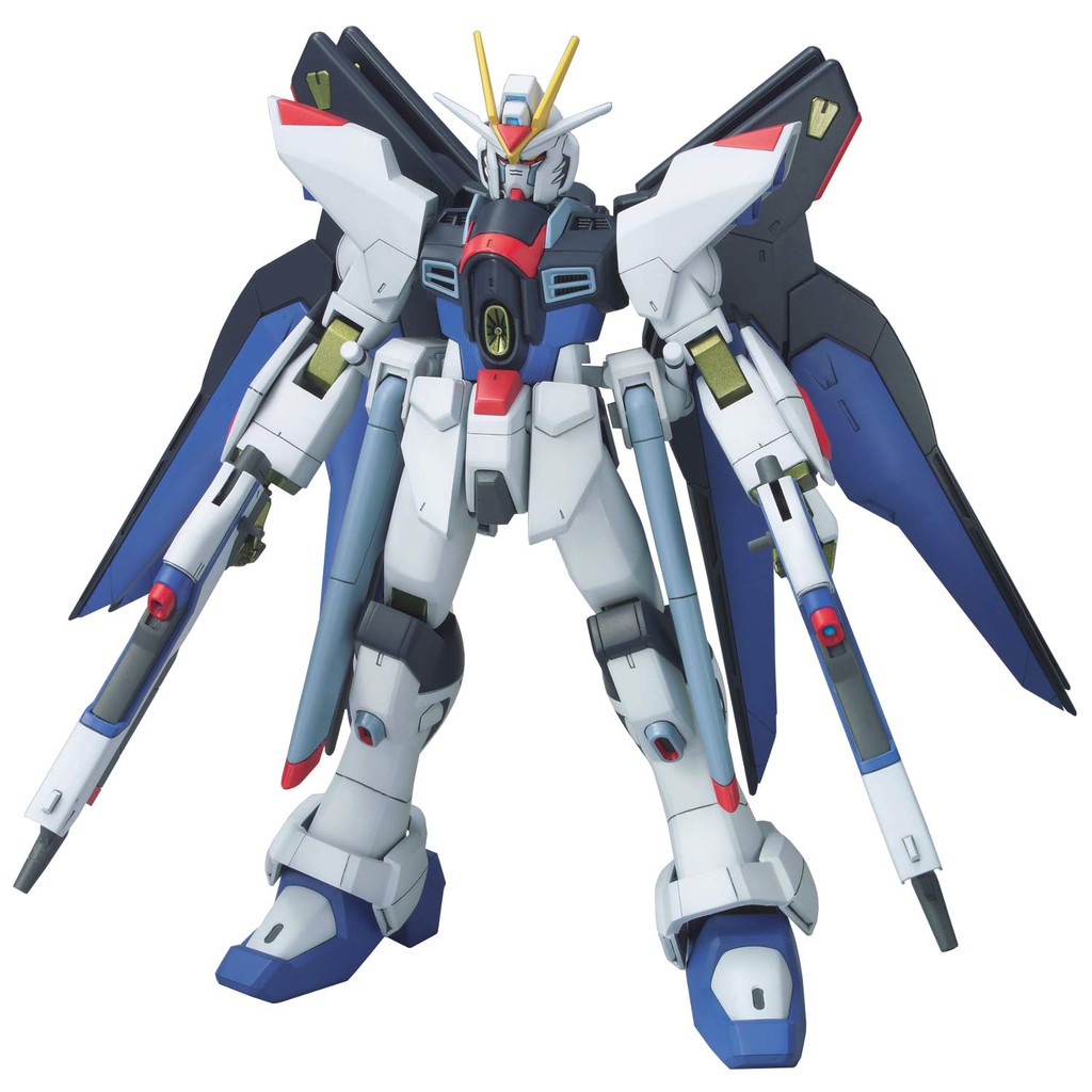 1/100 STRIKE FREEDOM GUNDAM