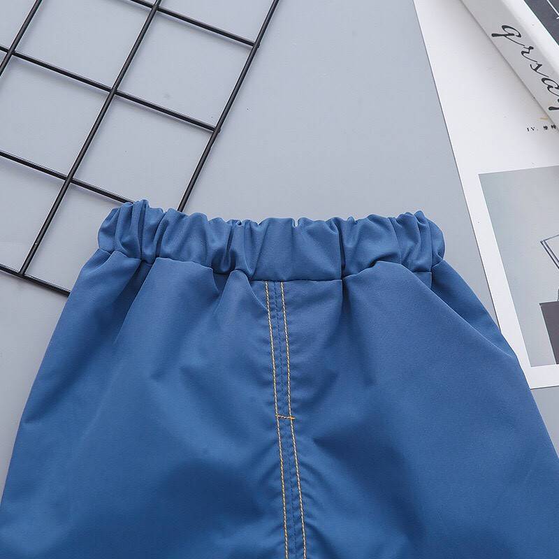 ชุดเด็กชาย เสื้อไดโนเสาร์กับกางเกง