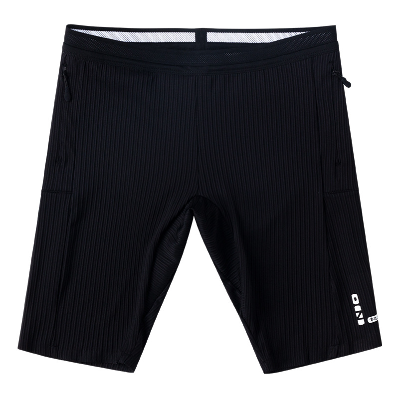 กางเกงวิ่งรัดกล้ามเนื้อขาสั้น zero สำหรับวิ่งมาราธอน (ผู้ชาย) (F35)