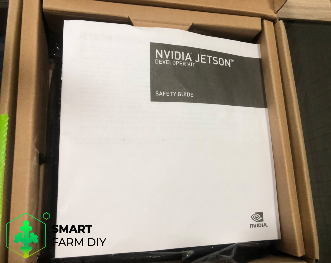 คอมพิวเตอร์ NVIDIA Jetson TX2 Development Kit, 8 GB 128บิตLPDDR4 32 GB EMMC,AI SolutionสำหรับAutonomous