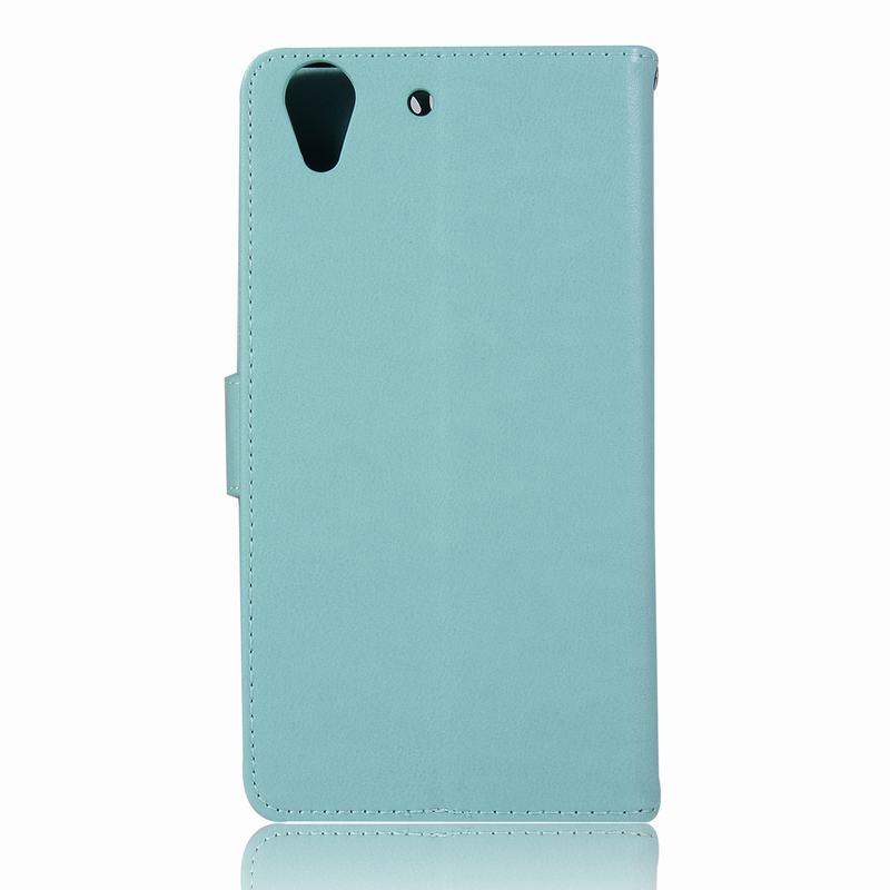 เคส Huawei Y6 II / Honor 5A #เคสฝาพับรูปแบบกระเป๋าสตางค์หนัง PU ลายนกฮูก คุณภาพดีราคาถูก