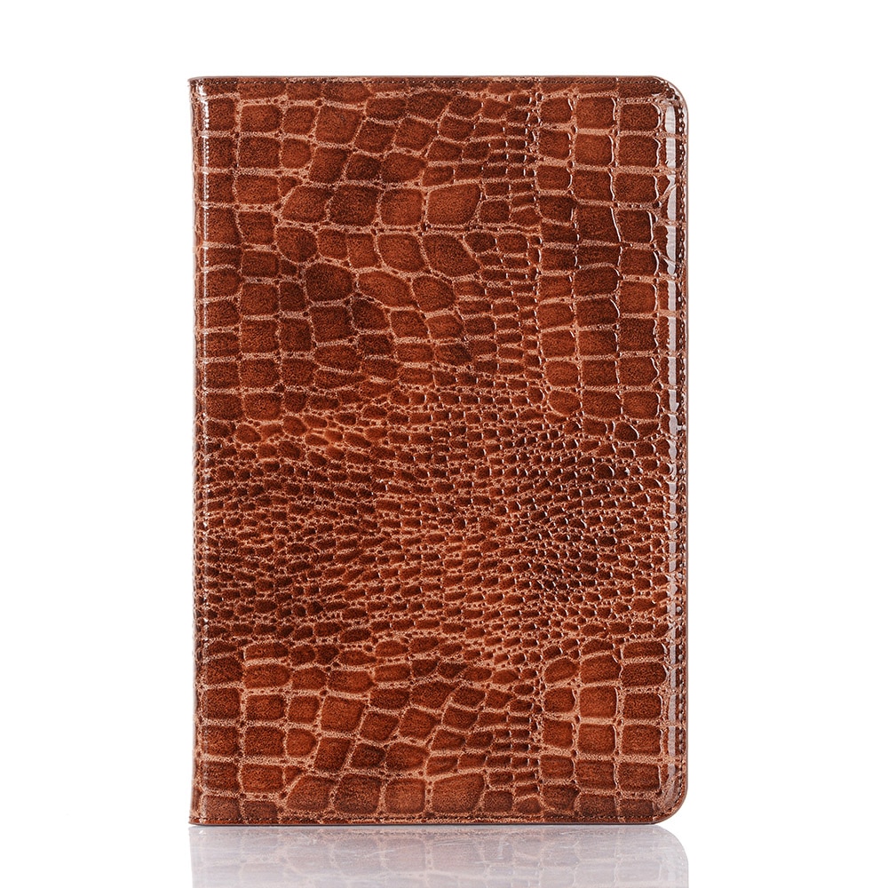 Case Samsung Galaxy Tab A7 10.4" 2020 (T500,T505,T507) #เคสฝาพับแบบกระเป๋าสตางค์ลายผิวหนังจระเข้ Crocodile Texture