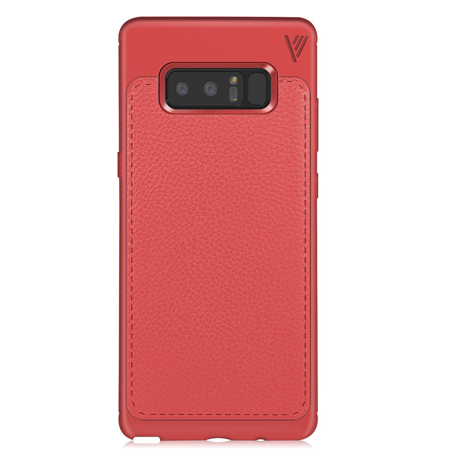 เคส Samsung Galaxy Note 8 #เคสฝาหลัง TPU นิ่ม TPS IVSO Gentry Series