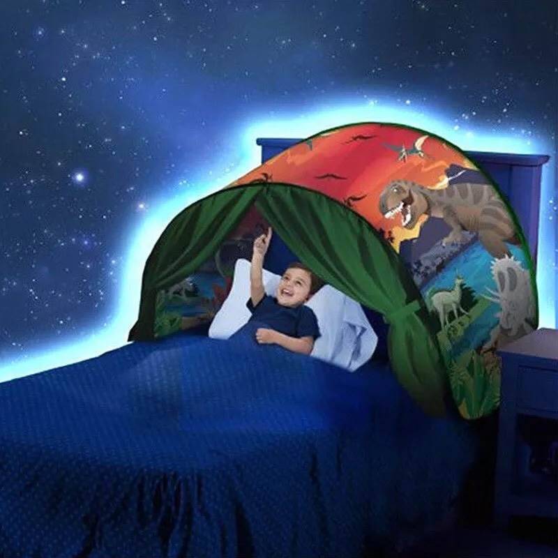 เต็นท์เด็ก ครอบหัวเตียง
