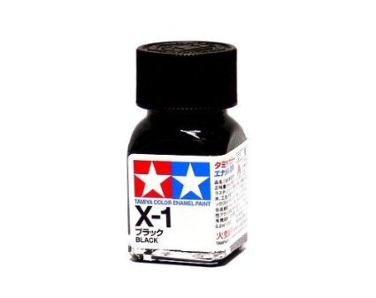 X-01 Black