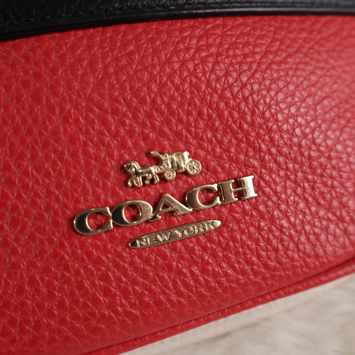 Coach VALE BELT BAG ORIGINAL กระเป๋าคาดเอวและสะพายข้าง