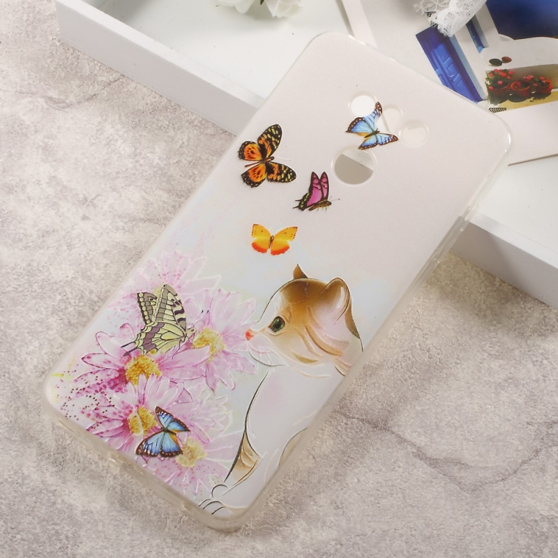 Case LG G6 เคส TPU เคสฝาหลังนิ่มพิมพ์ลายสวยๆ ลวดลายน่ารักๆ