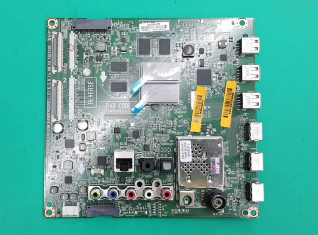 EBU62503501 BPR Total Assembly 42LB670T.ATM