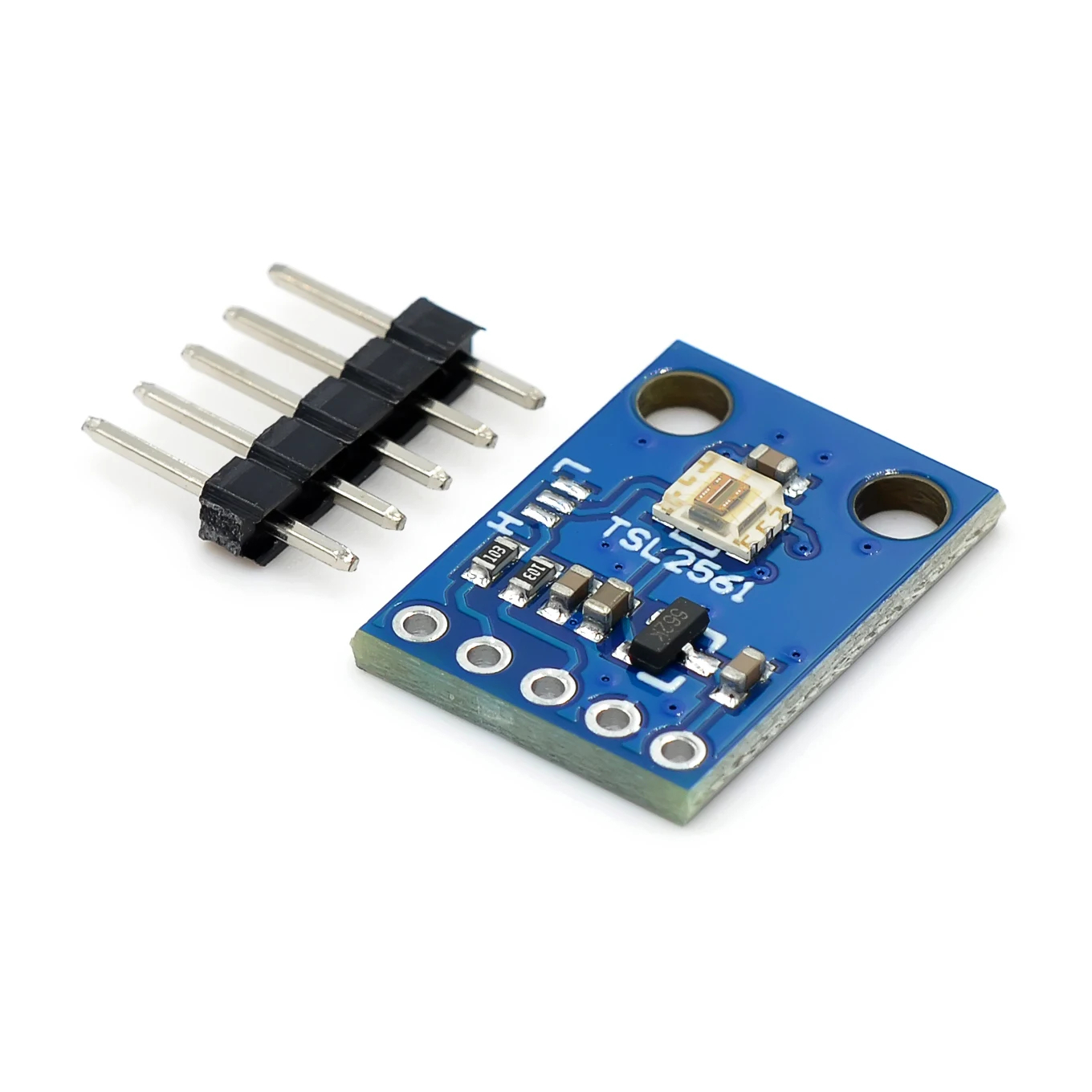 โมดูล GY-2561 TSL2561 Sensor ความสว่าง Breakout แสงอินฟราเรดเซนเซอร์