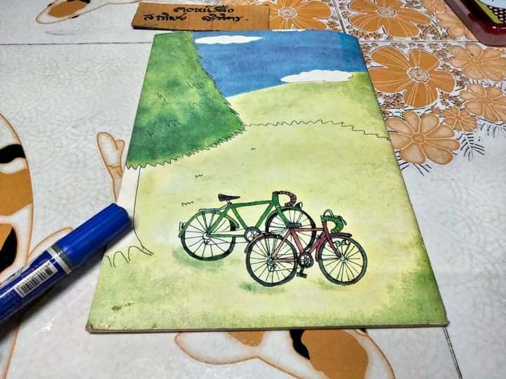 ความลับของโลก secrets of the earth โดย อะอิกะ ซึโบตะ - เด็กผู้ใฝ่รู้ความลับโลก