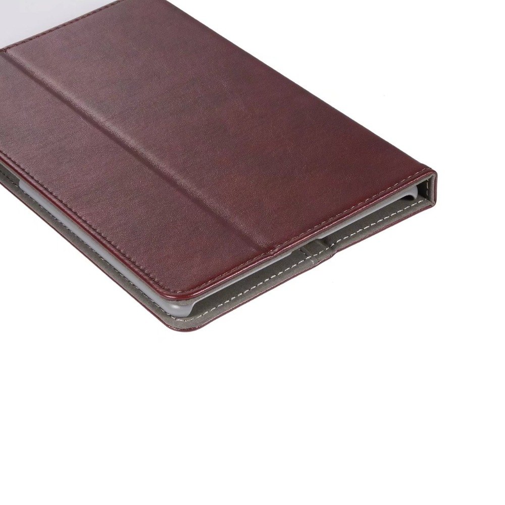 Case Huawei MediaPad M5 8.4 นิ้ว #เคสฝาพับหนัง PU มีที่สวมนิ้ว Wallet Stand Leather Cover Shell with Elastic Band
