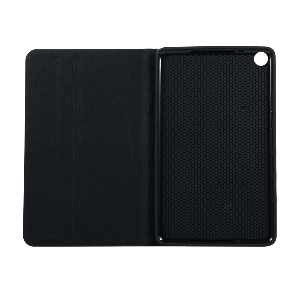 Case Huawei MediaPad M5 Lite 8 #เคสฝาพับหนัง PU+TPU พับตั้งได้ PU Leather Protection Case with Stand