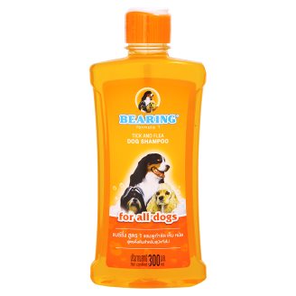 แชมพู Bearing for all dogs 300ml.