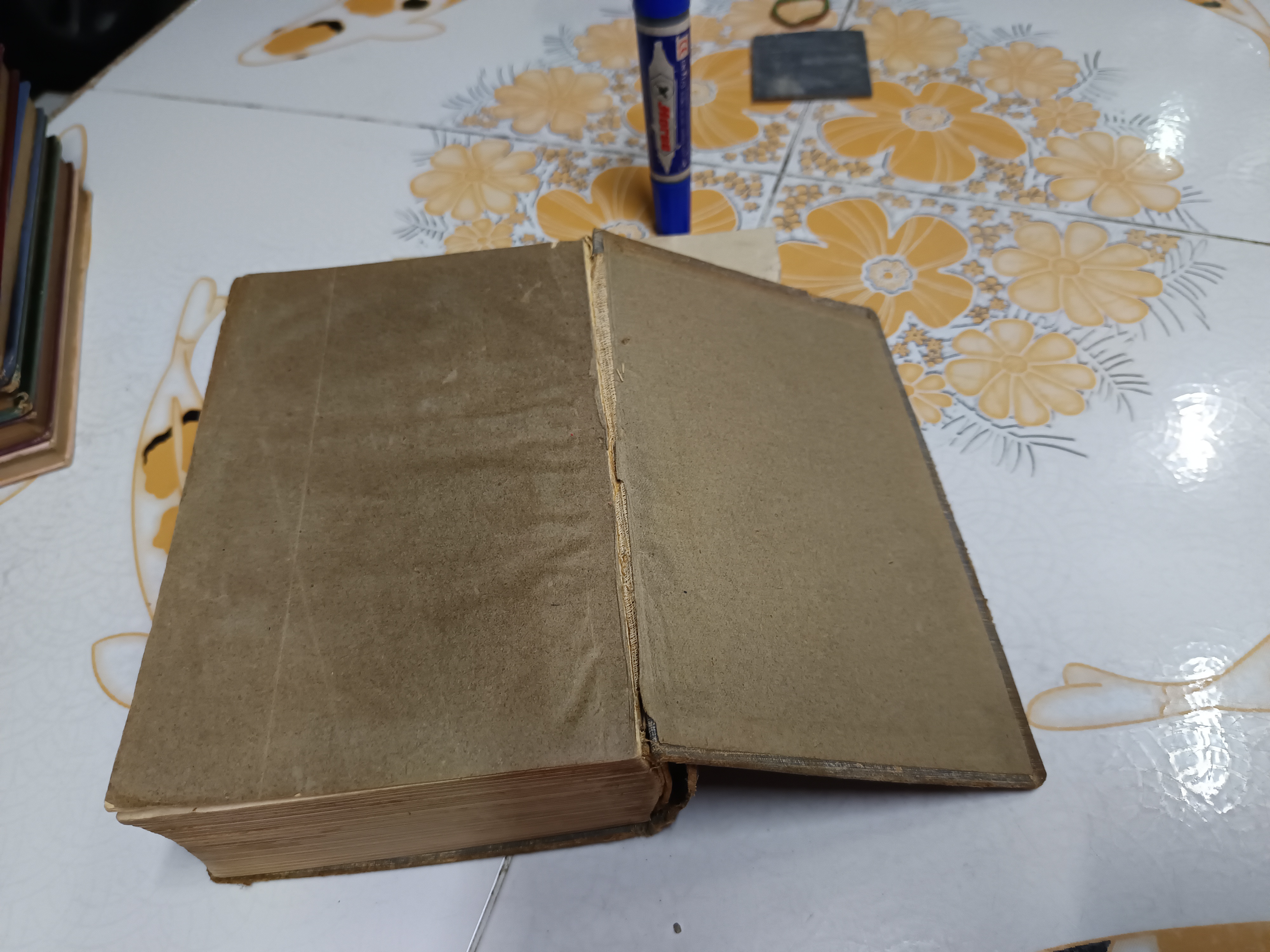 พจนานุกรมใหม่ ภาษาอังกฤษ - ฝรั่งเศส / ภาษาฝรั่งเศส - อังกฤษ E. Clifton , J. Mc Laughlin, 1904 **สินค้าหมด**