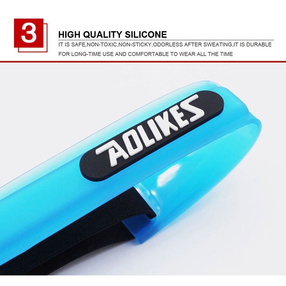 สายคาดศีรษะ กันเหงื่อเข้าตา AOLIKES Sports Sweatb (K4)