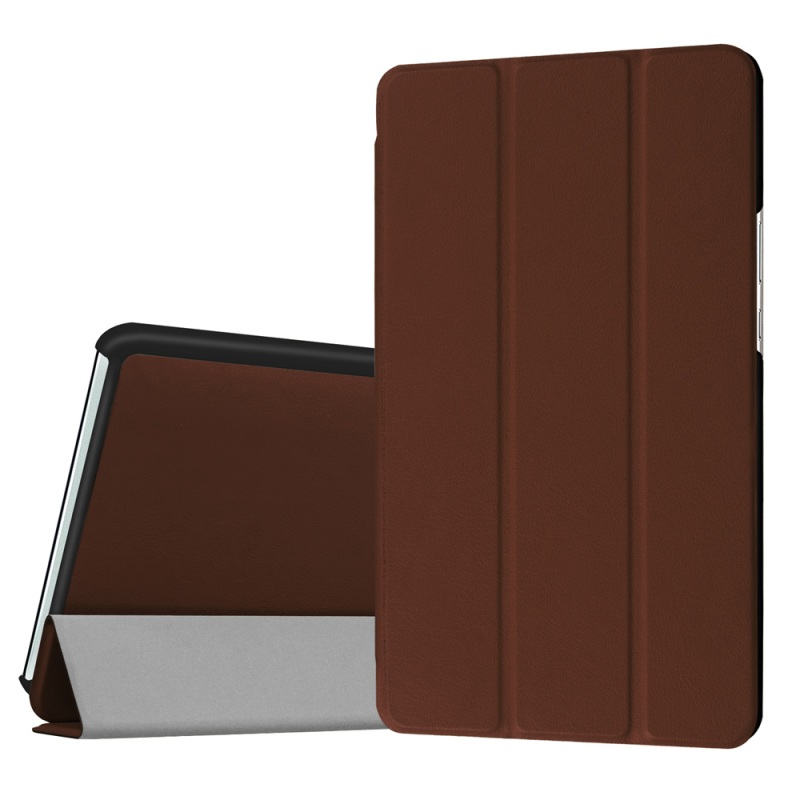 เคส Huawei MediaPad M3 8.4 นิ้ว เคสหนังฝาพับ 3 พับ วางตั้งแนวนอนได้เคสหนังPU