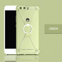 Case Huawei P10 Plus OATSBASF อลูมิเนียมอัลลอยด์ O-Ring Kickstand