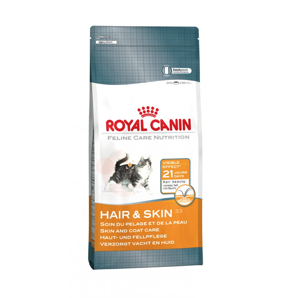 Royal Canin hair&skin 400g