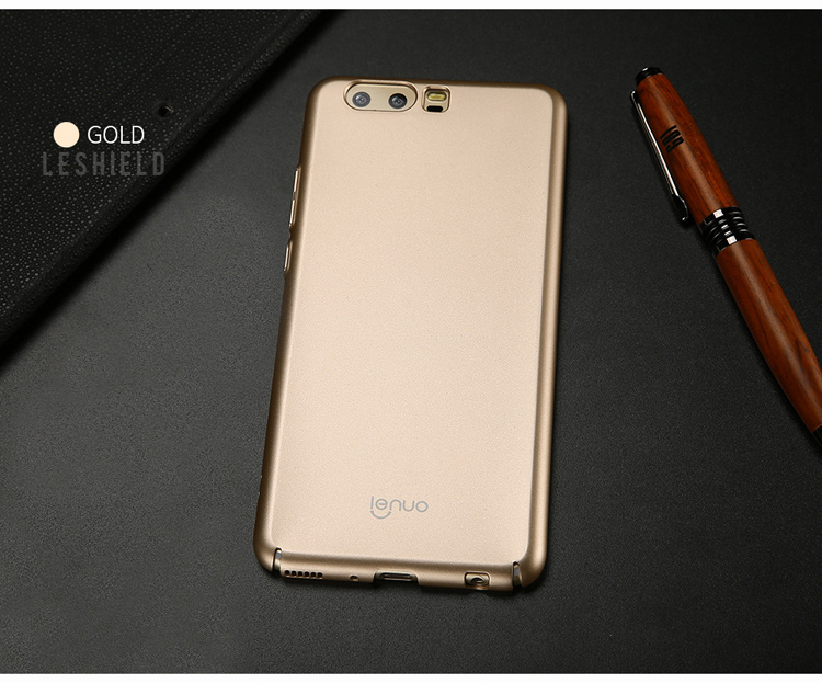 เคส Huawei P10 Plus LENUO Silky Touch เคสพลาสติกแข็ง