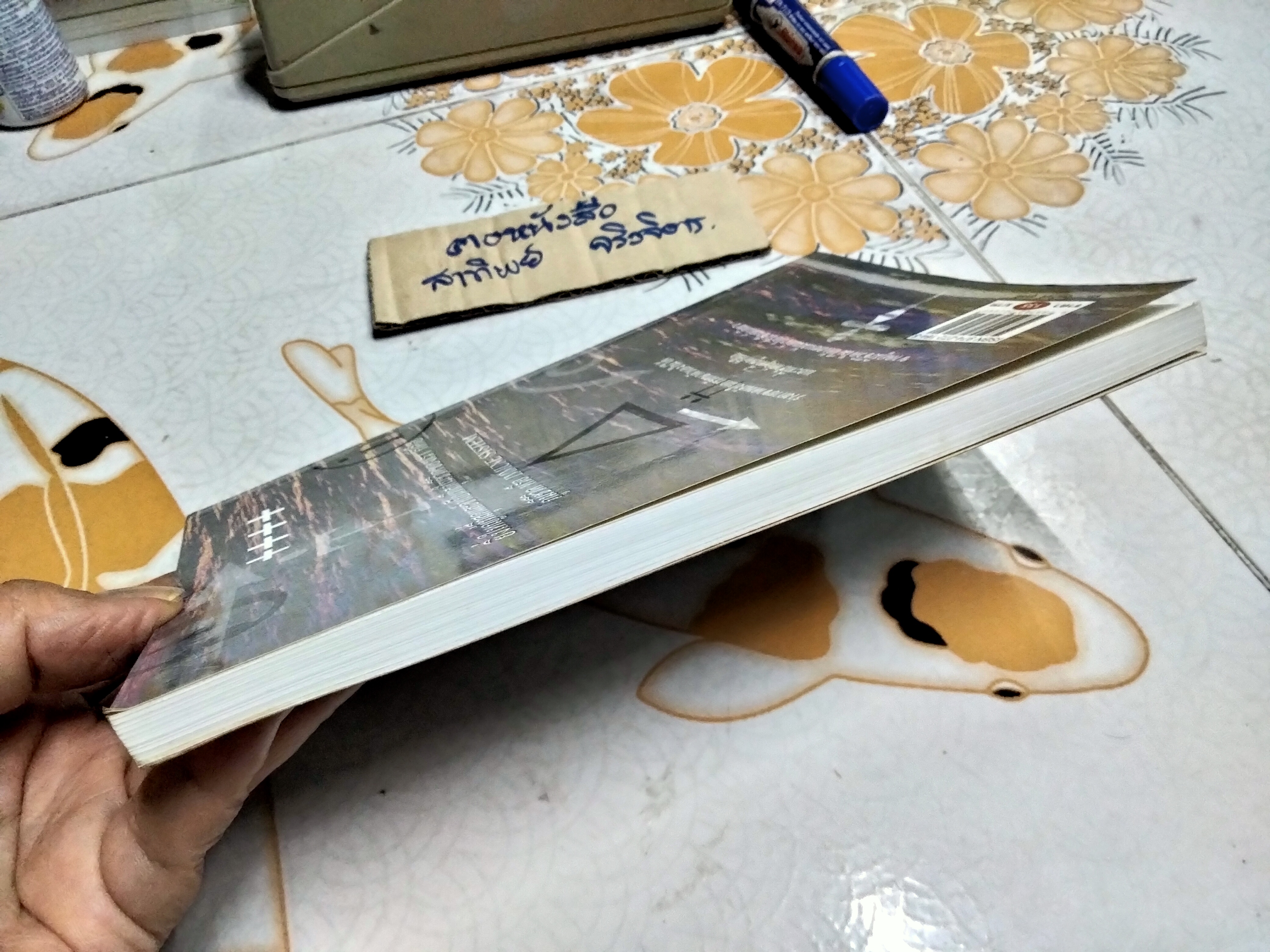 เรื่องของภูมิชีวิต โดย สาทิส อินทรกำแหง พิมพ์ครั้งที่ 5 **สินค้าหมด**