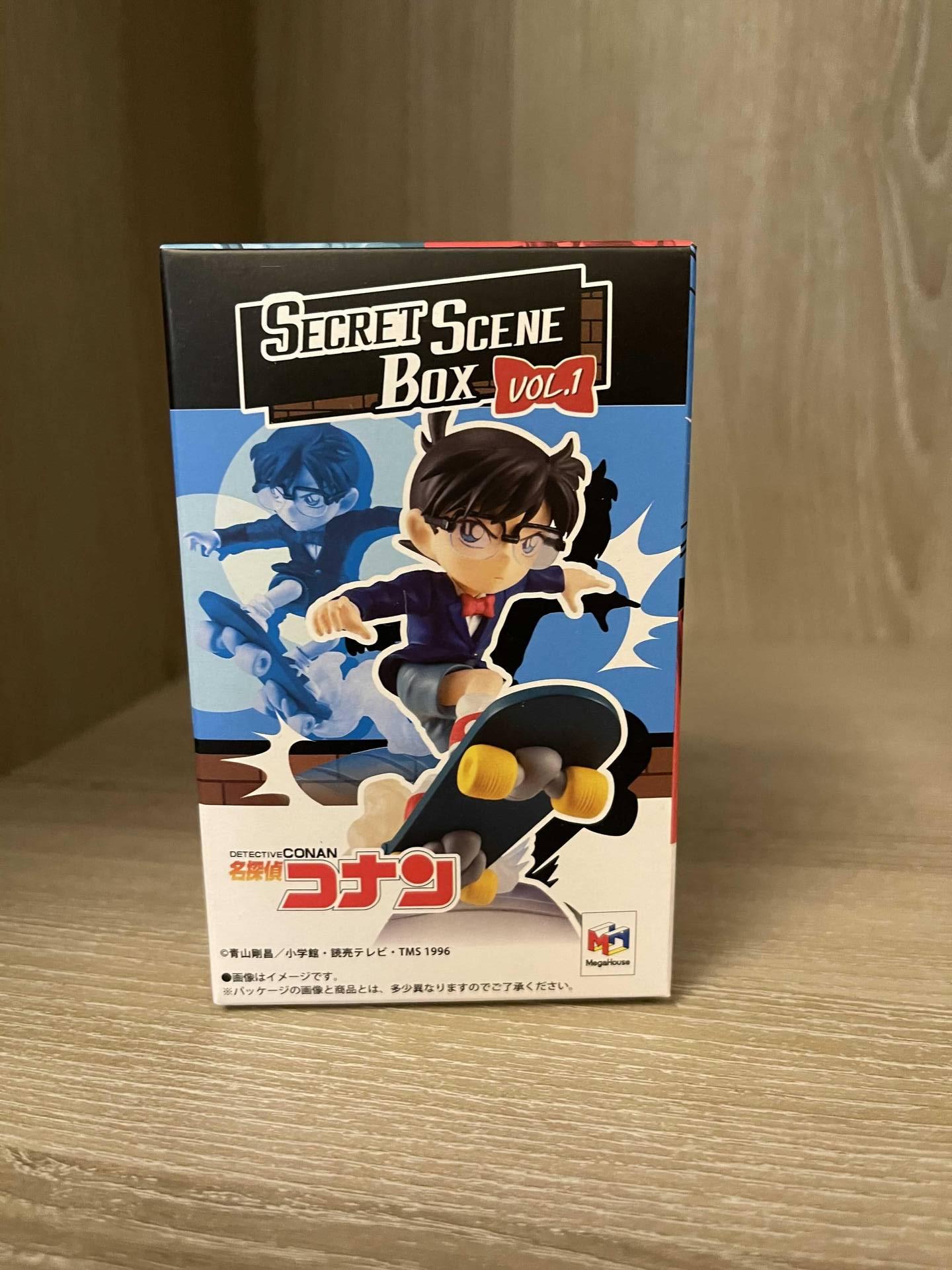 SECRET SCENE BOX VOL.1 กล่องสุ่ม