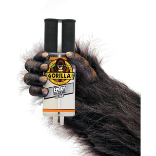 Gorilla® Epoxy Set in 5 Minute Clear 25 ml กอริลลา กาว อีพ็อกซี่ เหมาะสำหรับงานหลายพื้นผิว Glue