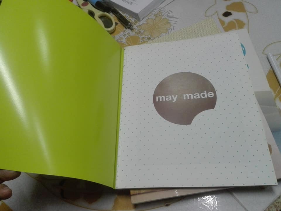 May made เล่ม 1-4 **สินค้าหมด**