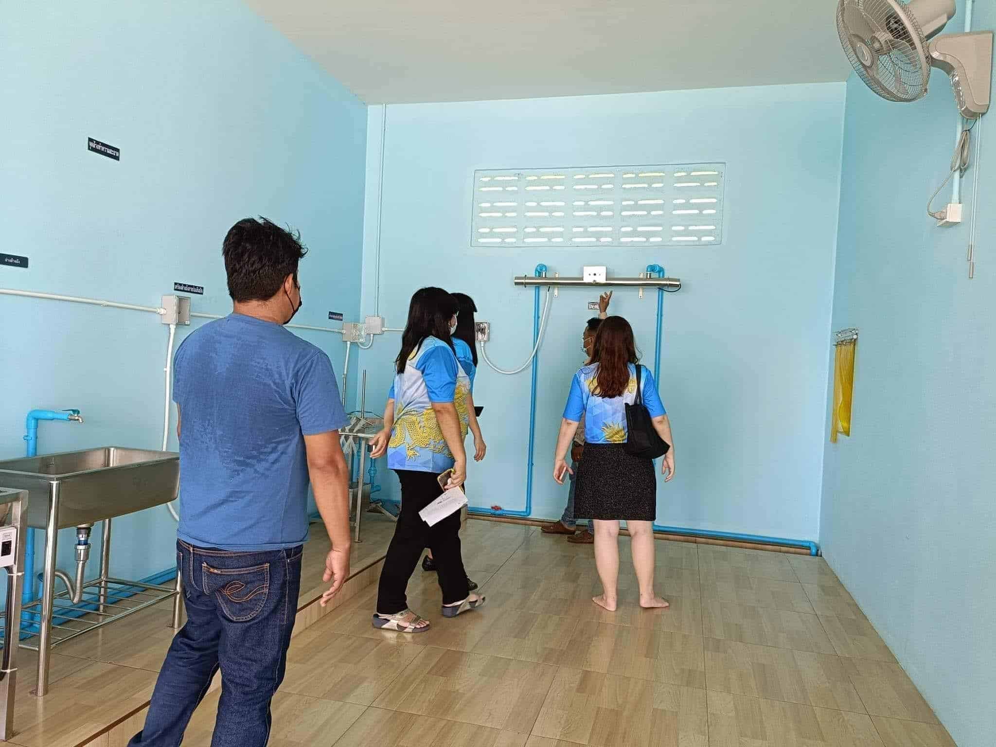 รับติดตั้งโรงงานผลิตน้ำดื่ม 36,000 ลิตร/วัน (ทั้งระบบ)