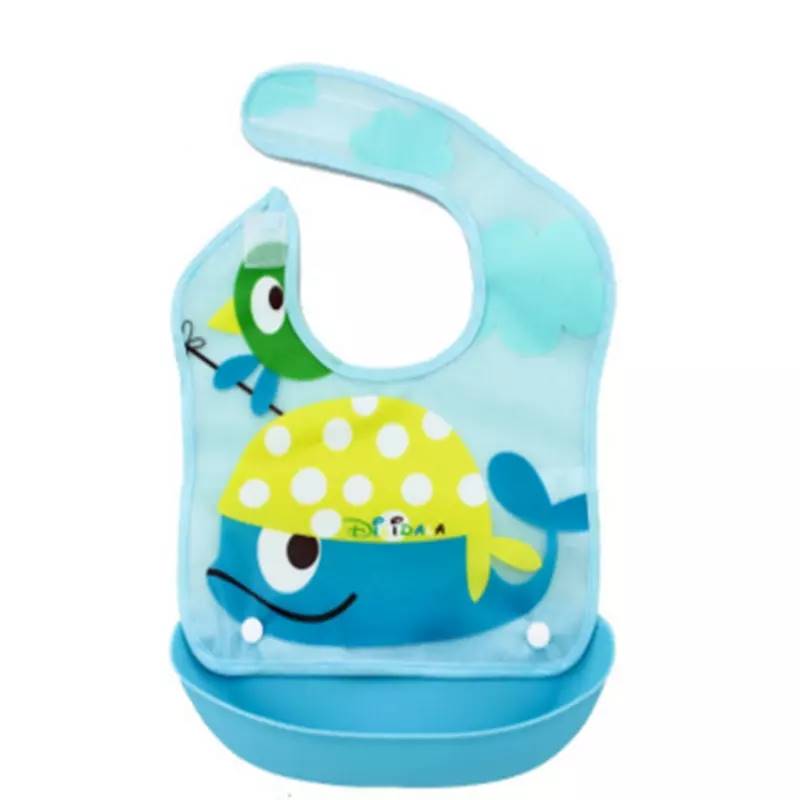 ผ้ากันเปื้อนซิลิโคน