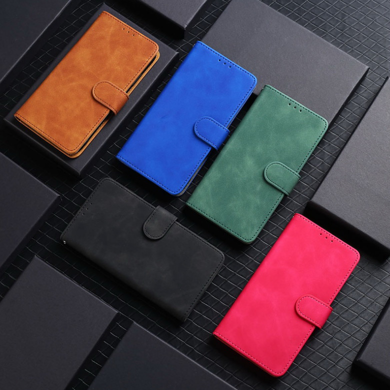 เคส Nokia X10 5G#เคสฝาพับแบบกระเป๋าสตางค์หนัง PU มีช่องใส่บัตร Leather Wallet Card Holder Phone Cover