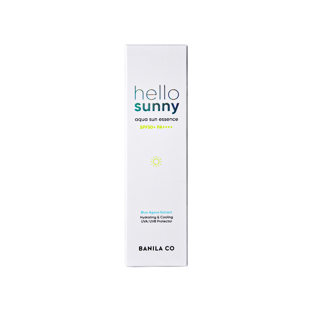 BANILA CO Hello Sunny Aqua Sun Essence SPF50+ PA++++ 50 ml