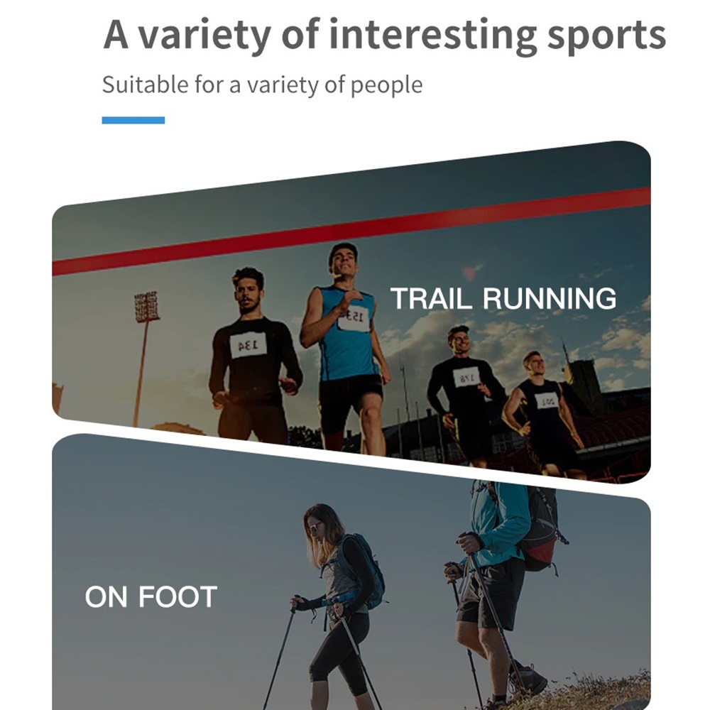 กระเป๋าคาดเอว แบบบาง ใส่ขวดน้ำได้ AONIJIE รุ่น W8108 (A24)