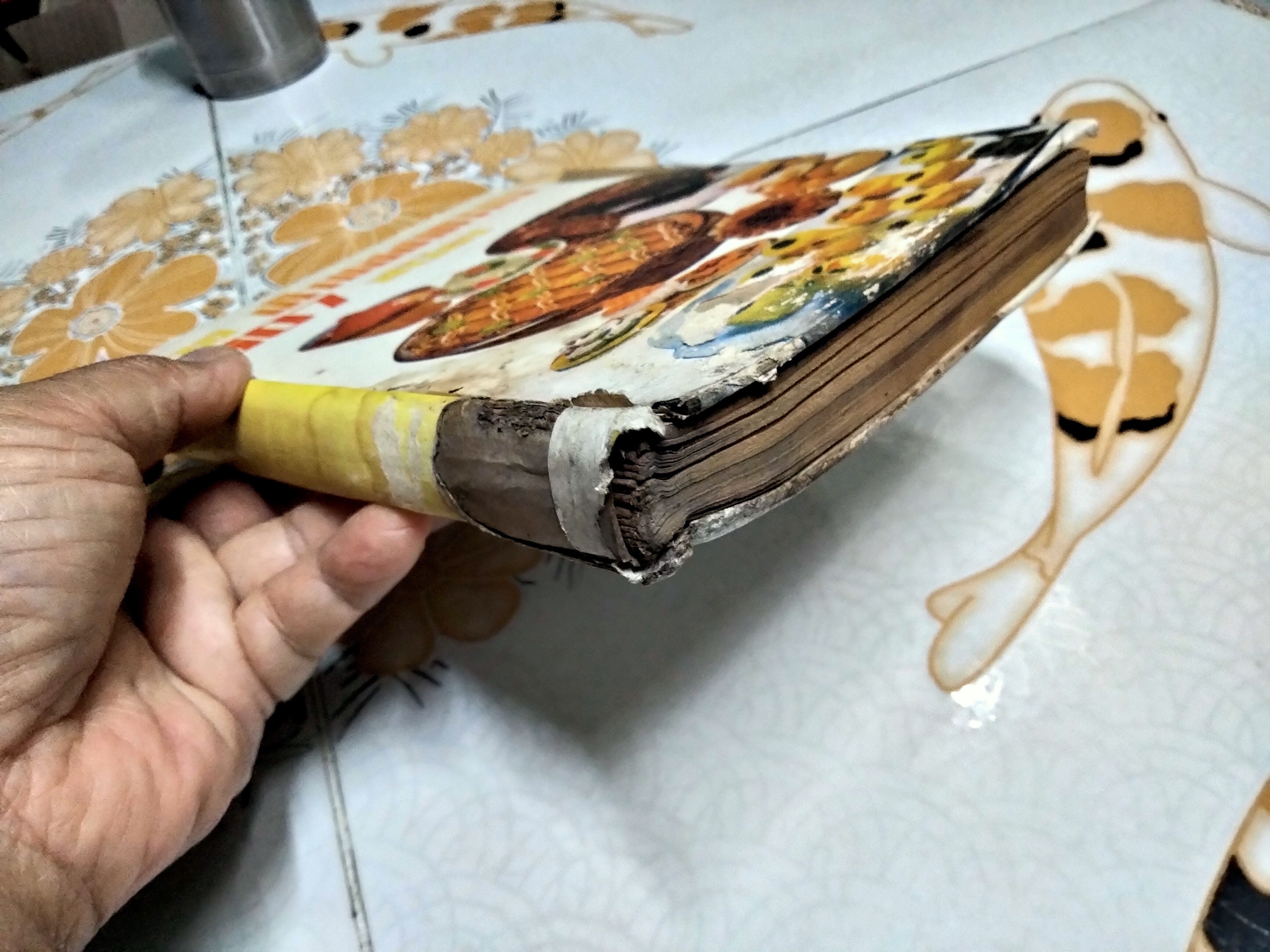 วิธีทำของหวาน 607 ชนิด (ไทย จีน ฝรั่ง) โดย จริยา สนมในวัง ศ.ชาญมาตรา ** หนังสือมีคราบน้ำ (ตามรูป) **สินค้าหมด**